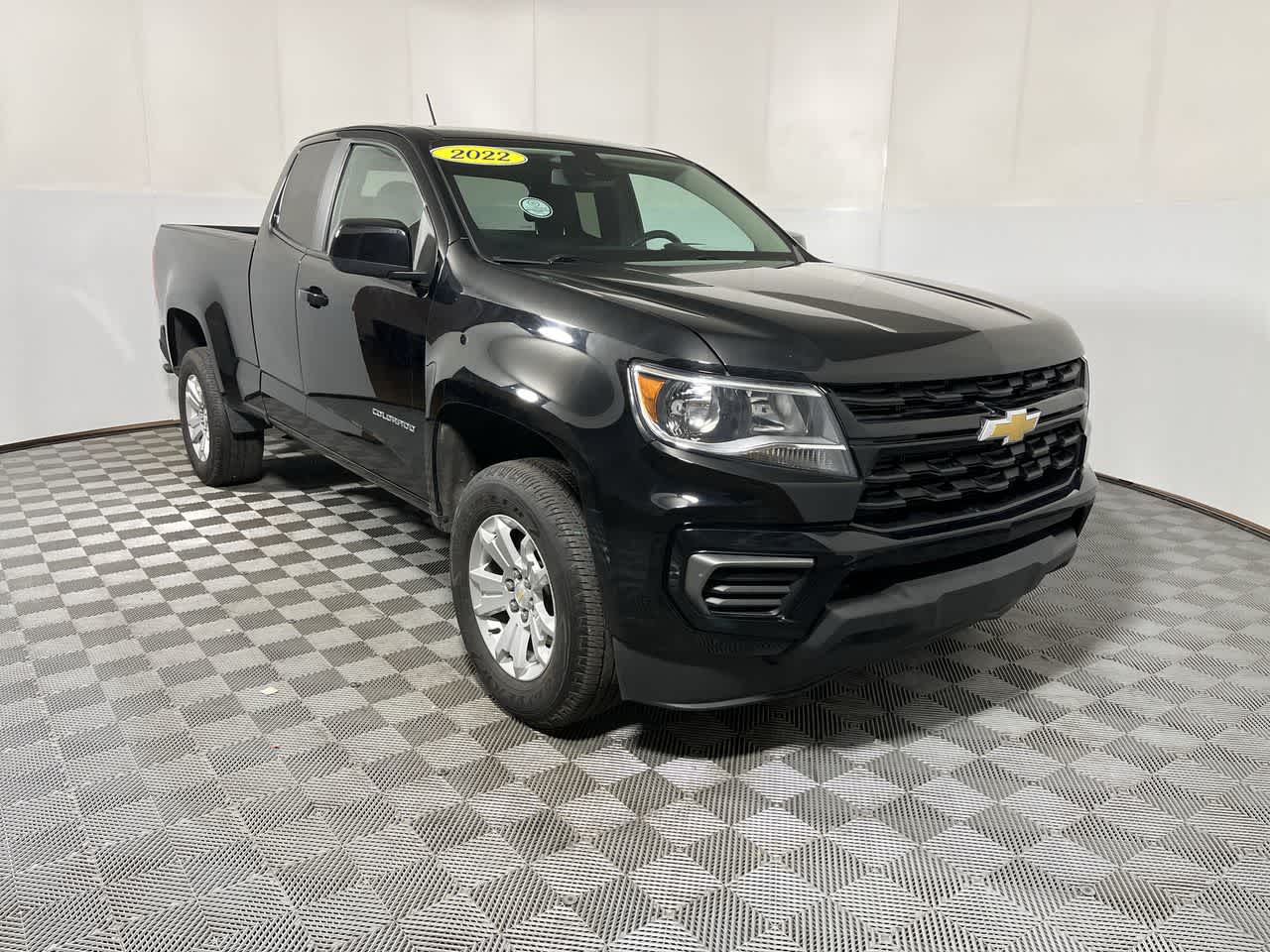 2022 Chevrolet Colorado 2WD LT