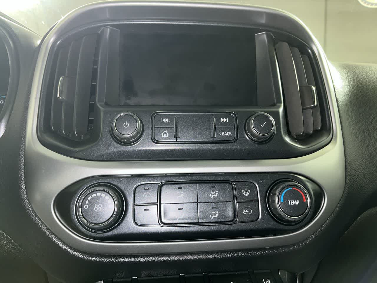 2022 Chevrolet Colorado 2WD LT