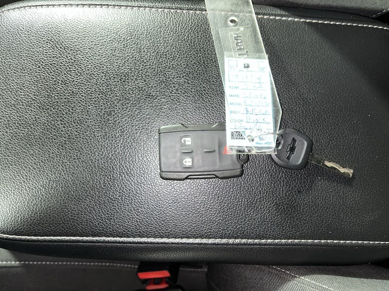 2022 Chevrolet Colorado 2WD LT