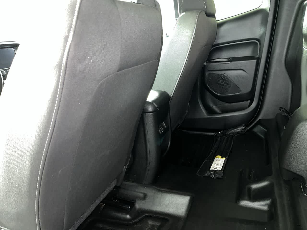 2022 Chevrolet Colorado 2WD LT