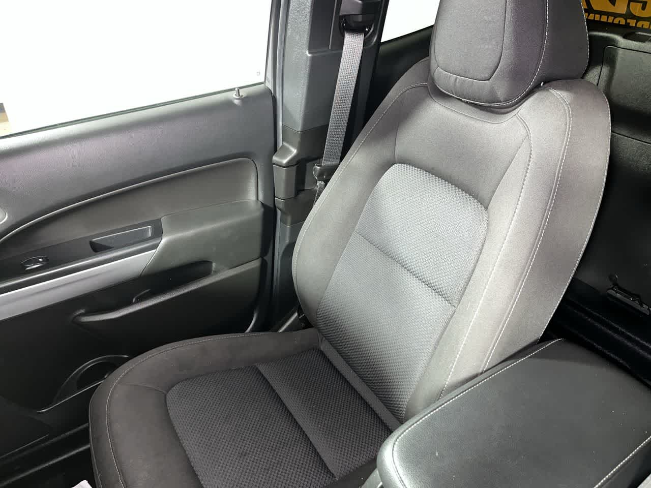 2022 Chevrolet Colorado 2WD LT