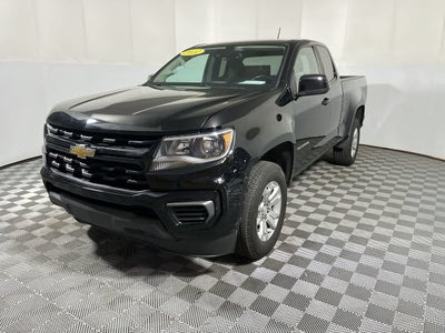 2022 Chevrolet Colorado 2WD LT