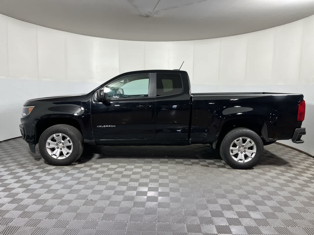 2022 Chevrolet Colorado 2WD LT