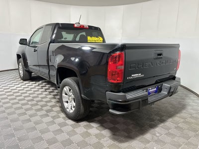 2022 Chevrolet Colorado 2WD LT