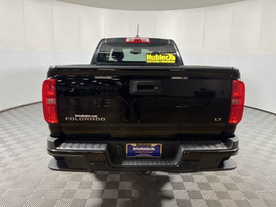 2022 Chevrolet Colorado 2WD LT