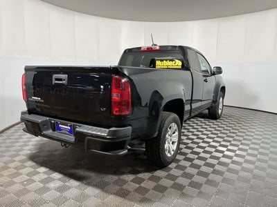 2022 Chevrolet Colorado 2WD LT