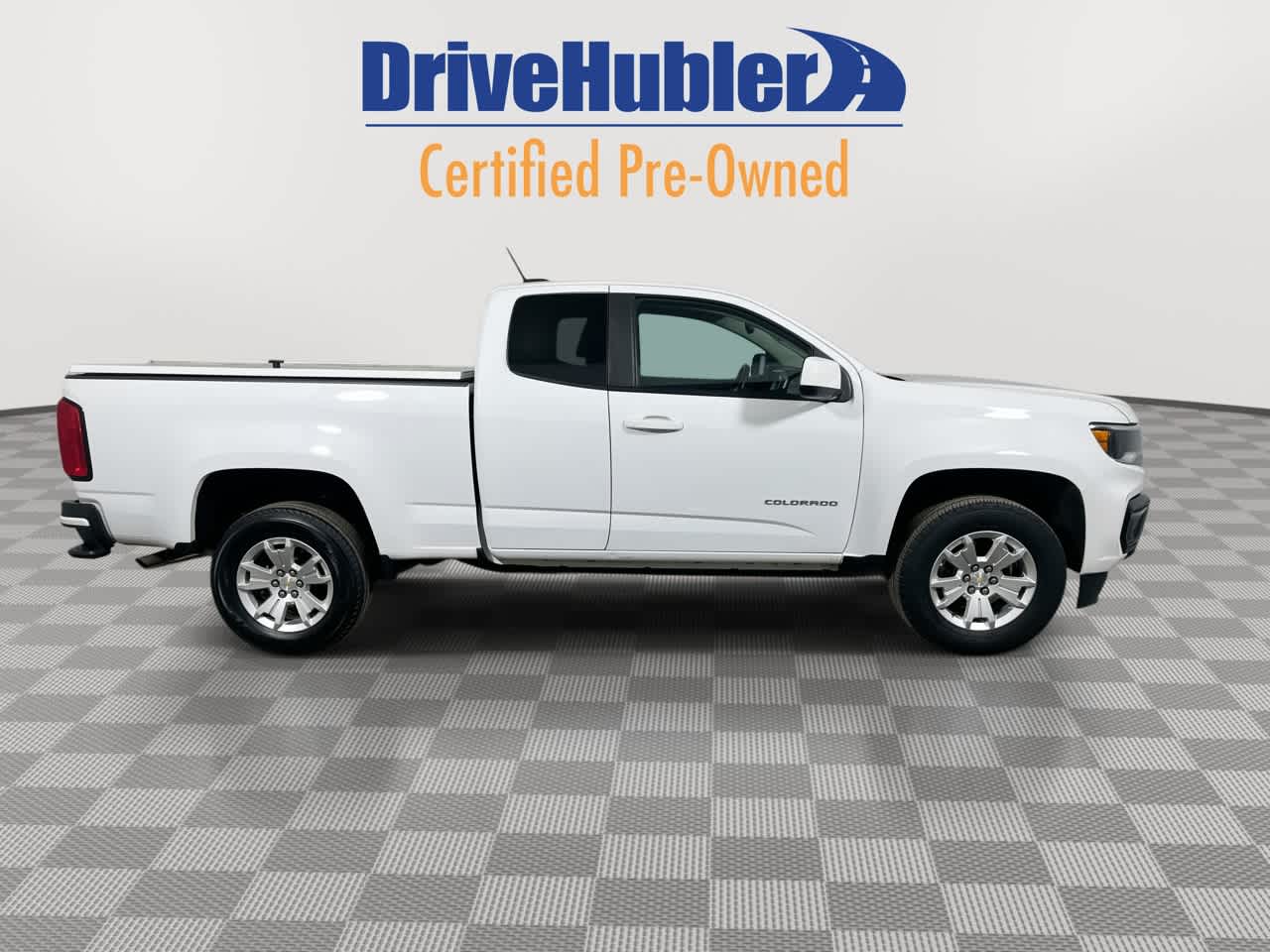 2022 Chevrolet Colorado 2WD LT