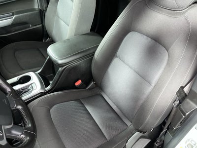 2022 Chevrolet Colorado 2WD LT