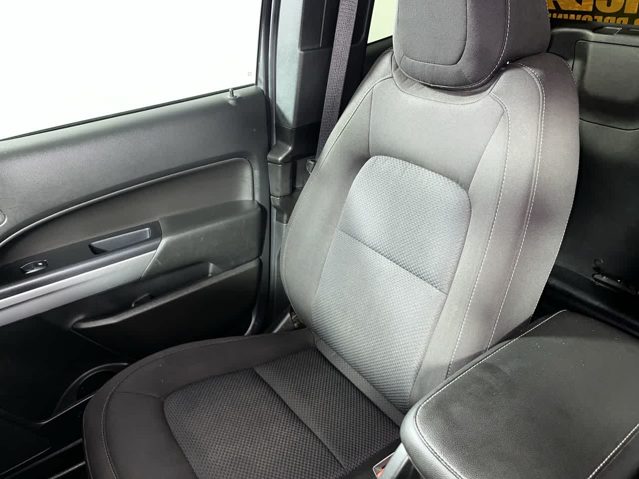 2022 Chevrolet Colorado 2WD LT