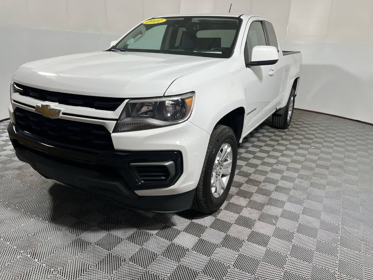2022 Chevrolet Colorado 2WD LT