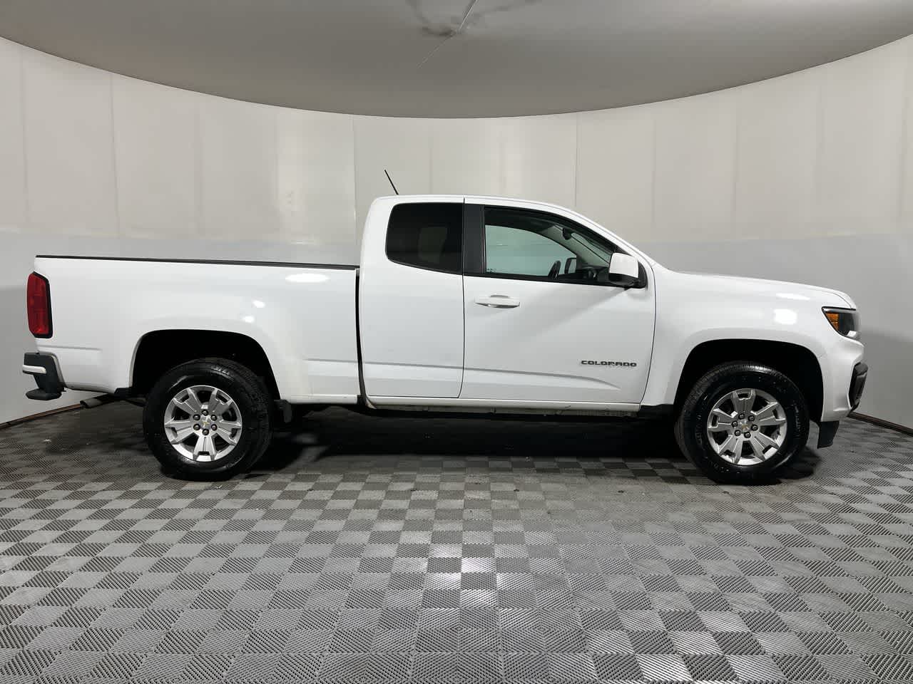 2022 Chevrolet Colorado 2WD LT