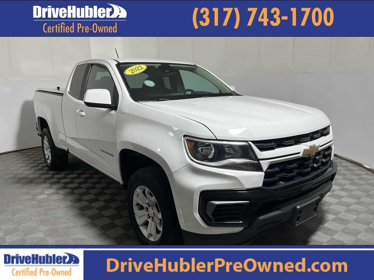 2022 Chevrolet Colorado