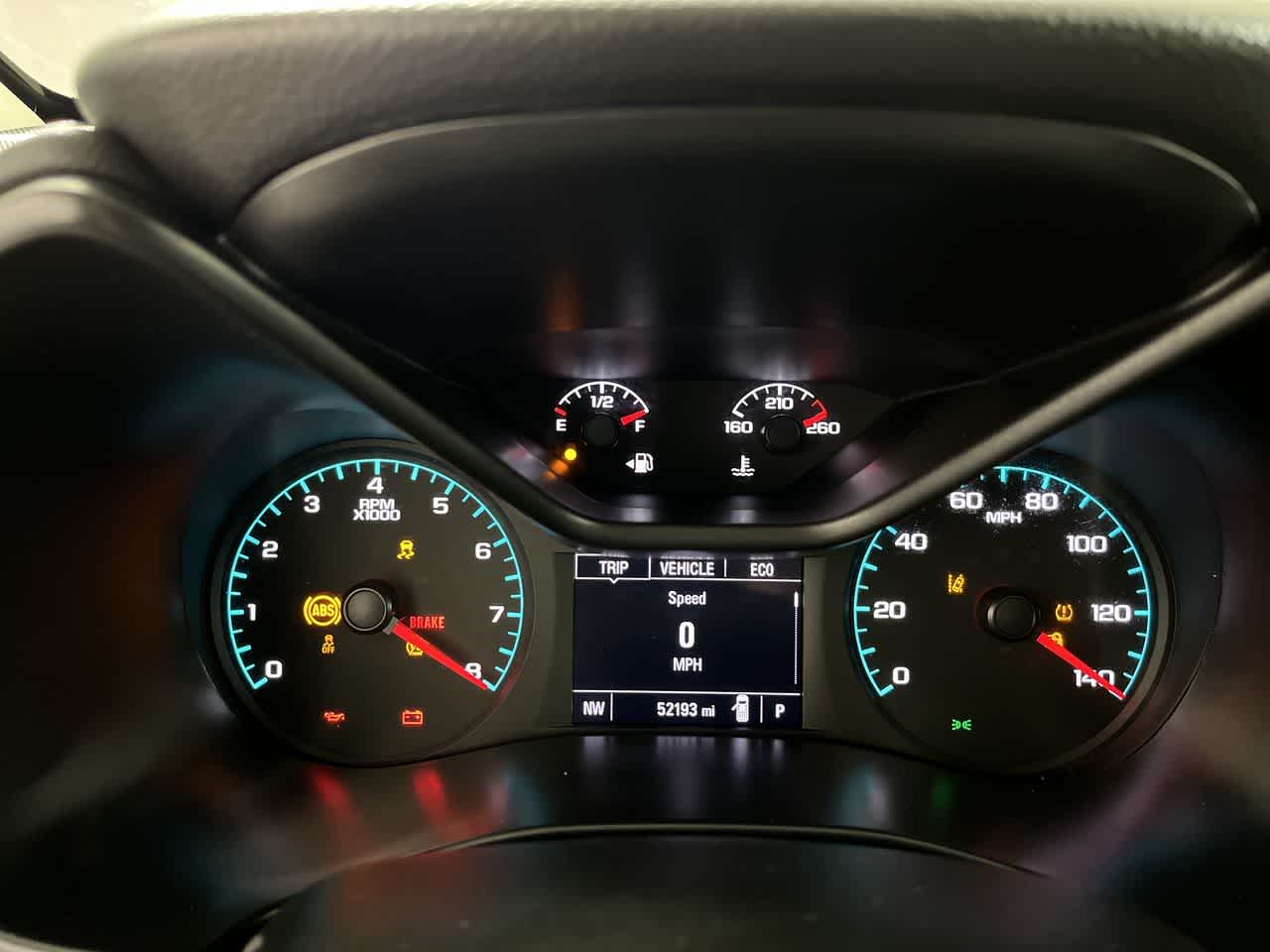 2022 Chevrolet Colorado 2WD LT