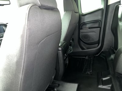 2022 Chevrolet Colorado 2WD LT