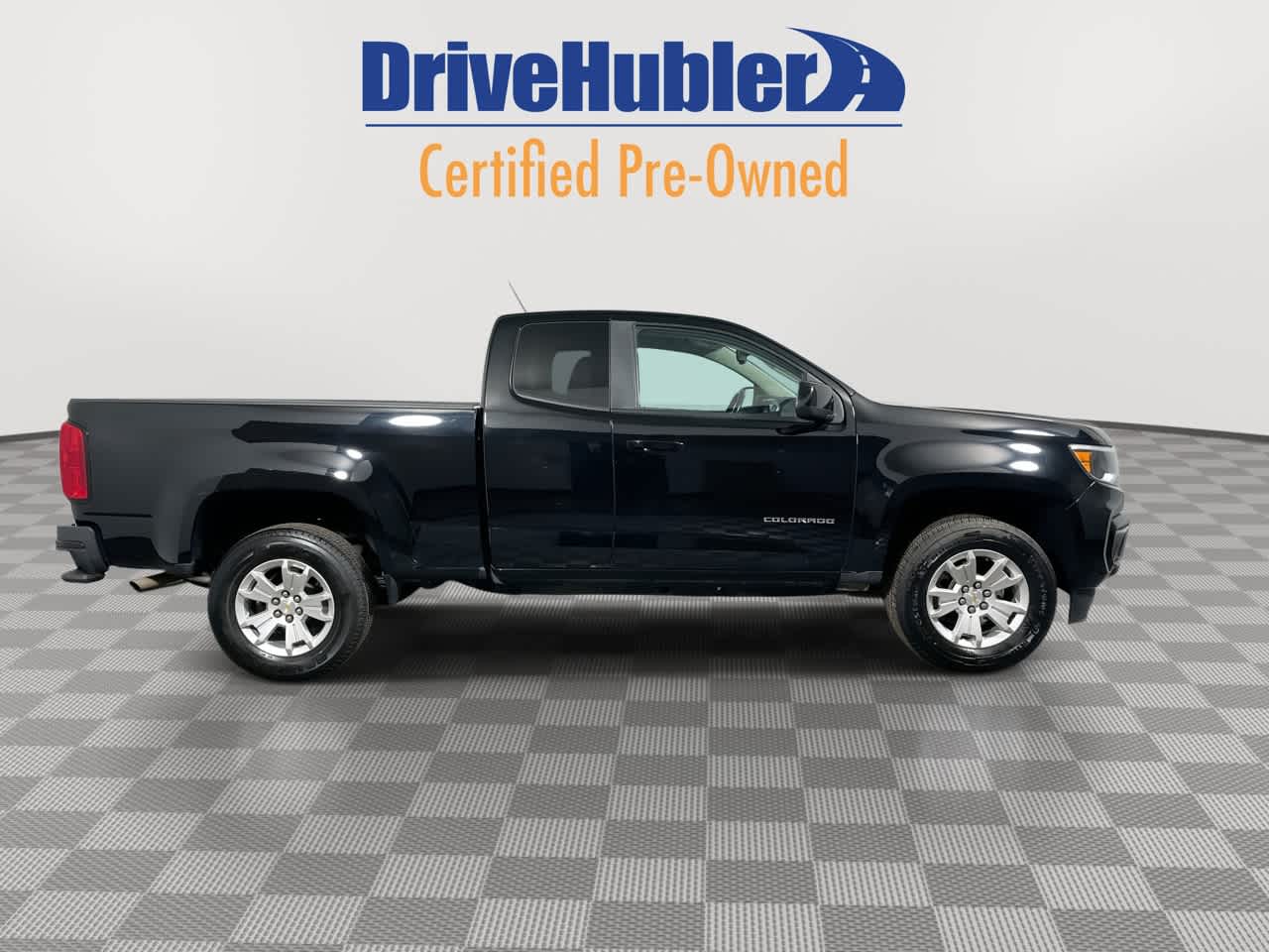 2022 Chevrolet Colorado 2WD LT