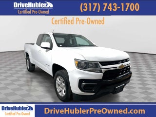 2021 Chevrolet Colorado 2WD LT