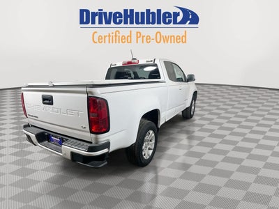 2022 Chevrolet Colorado 2WD LT