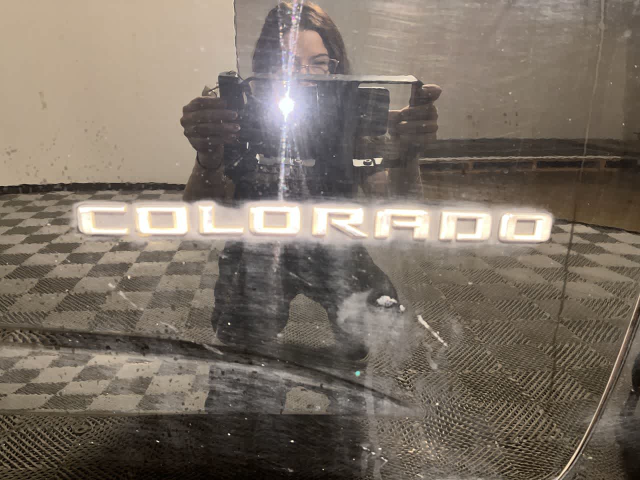 2022 Chevrolet Colorado 2WD LT