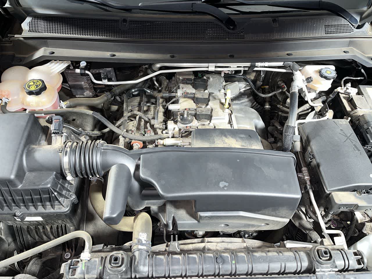 2022 Chevrolet Colorado 2WD LT