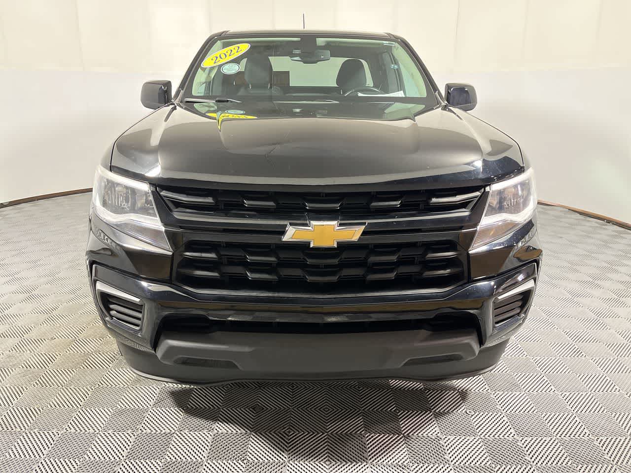 2022 Chevrolet Colorado 2WD LT