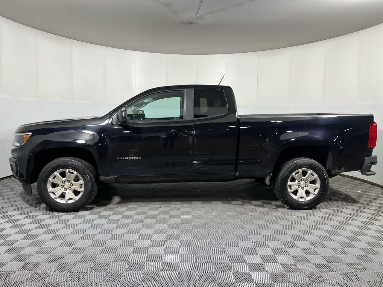 2022 Chevrolet Colorado 2WD LT