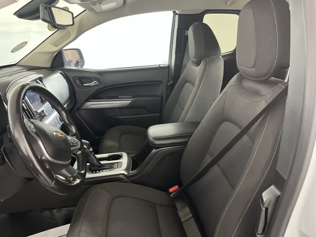 2022 Chevrolet Colorado 2WD LT