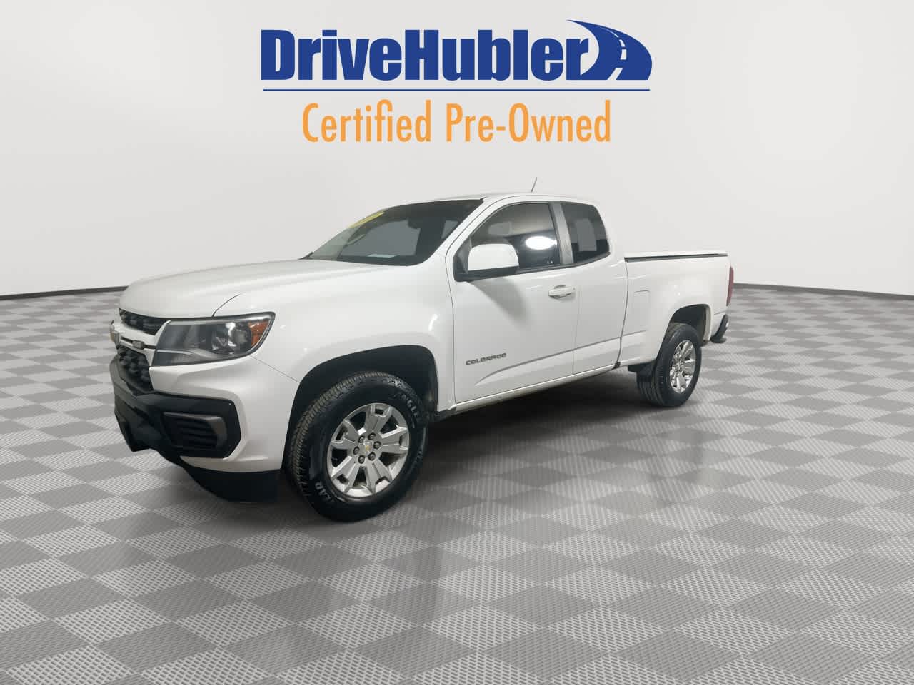 2022 Chevrolet Colorado 2WD LT