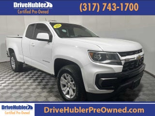 2022 Chevrolet Colorado 2WD LT