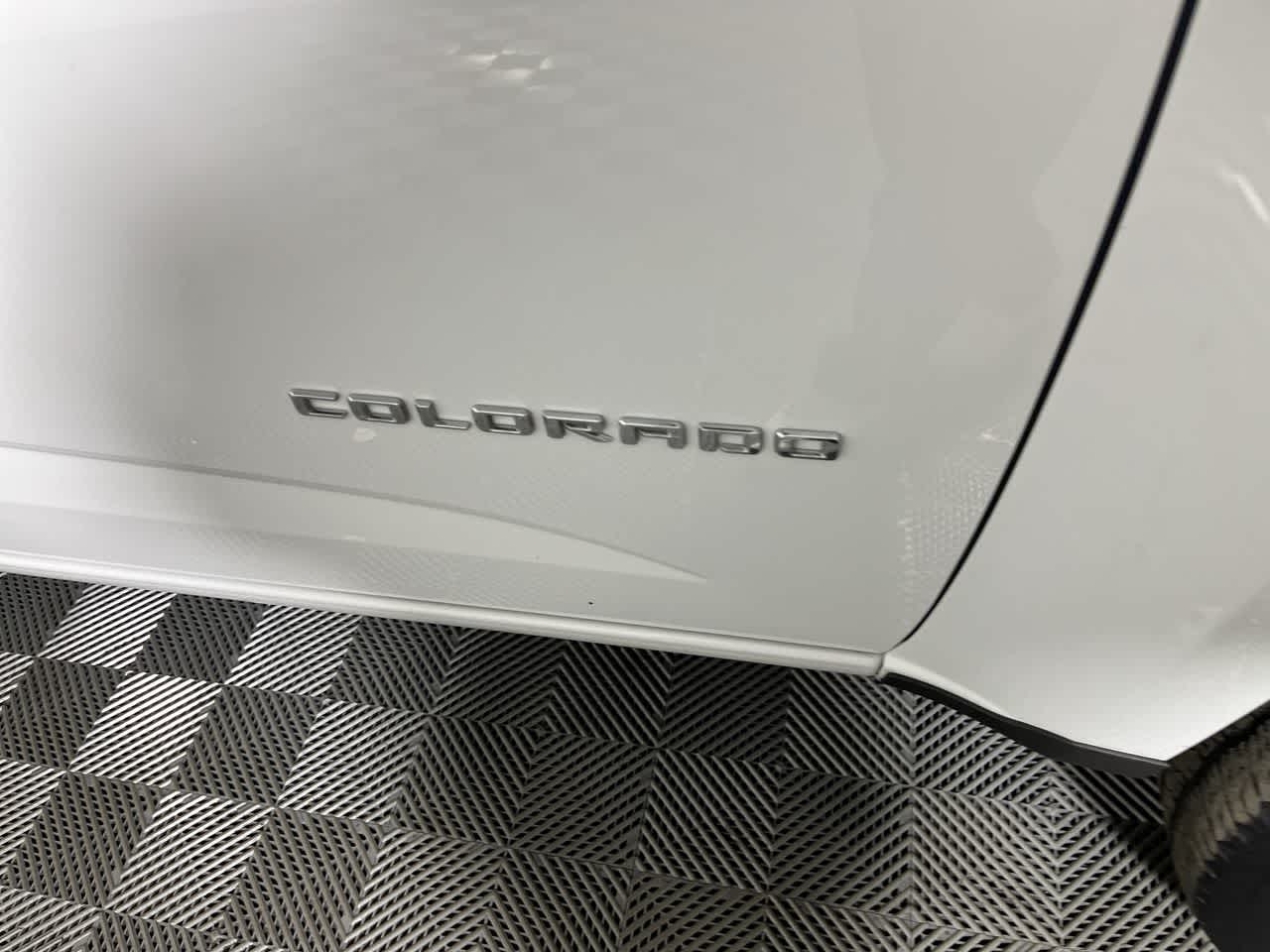 2022 Chevrolet Colorado 2WD LT