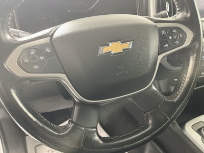 2022 Chevrolet Colorado 2WD LT