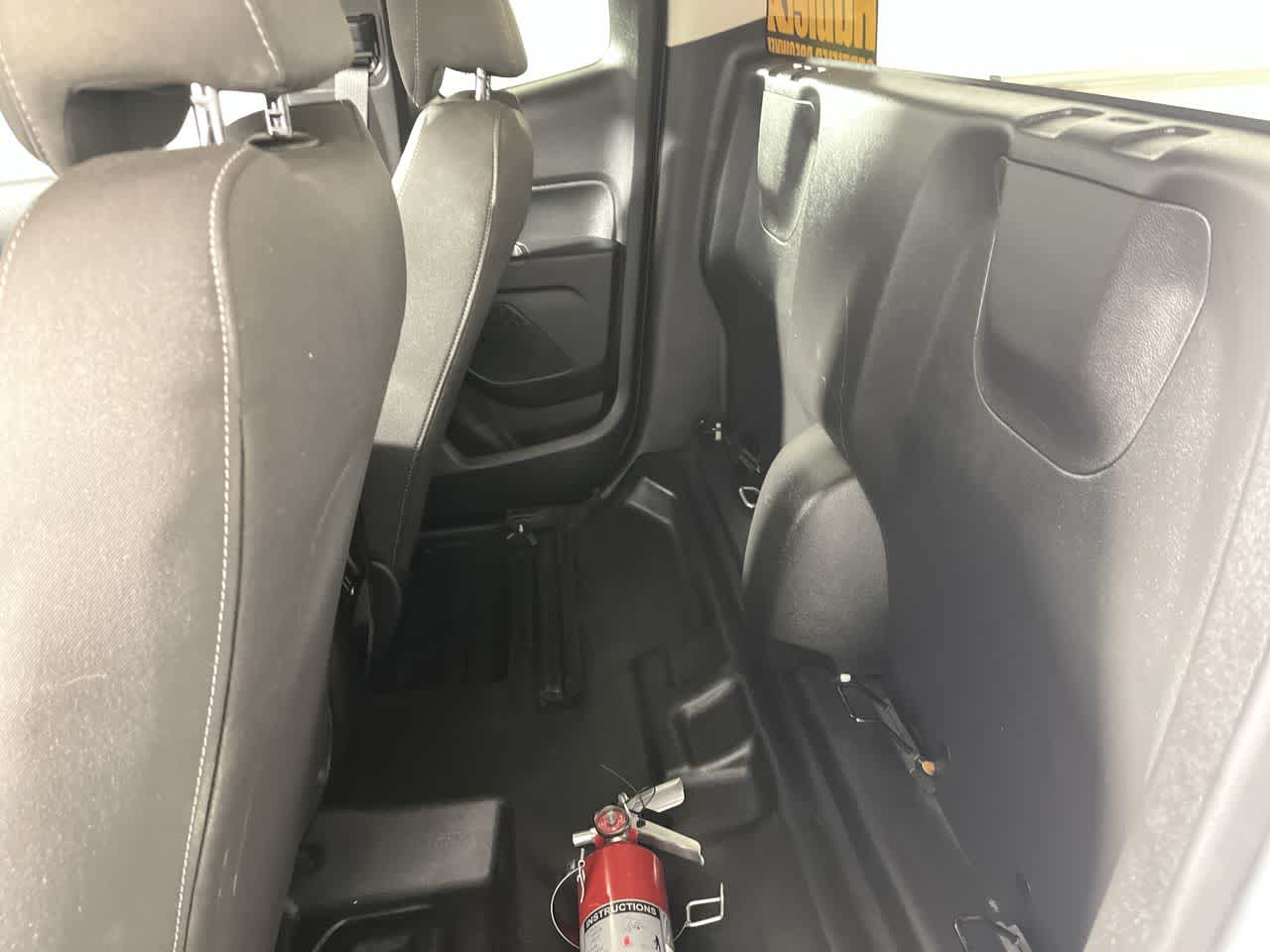 2022 Chevrolet Colorado 2WD LT