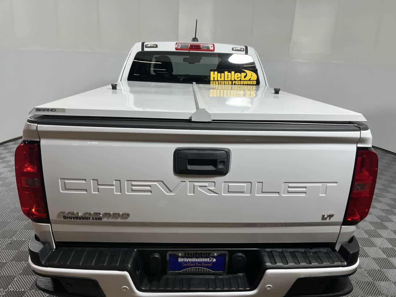 2022 Chevrolet Colorado 2WD LT