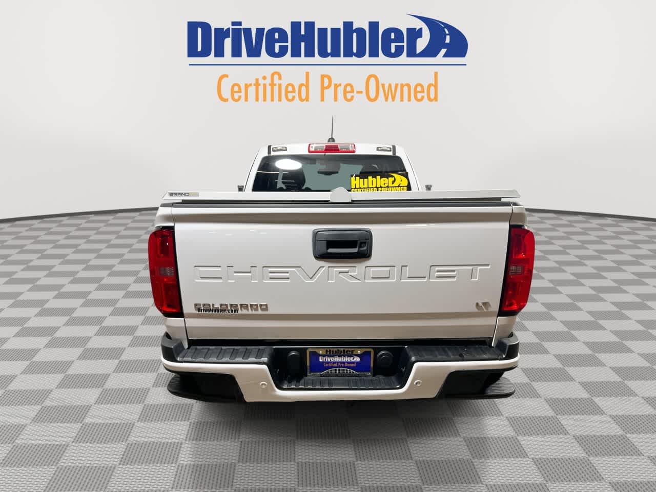 2022 Chevrolet Colorado 2WD LT