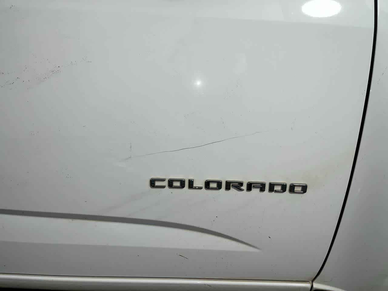 2022 Chevrolet Colorado 2WD LT