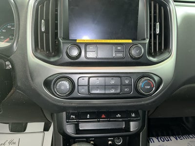 2022 Chevrolet Colorado 2WD LT