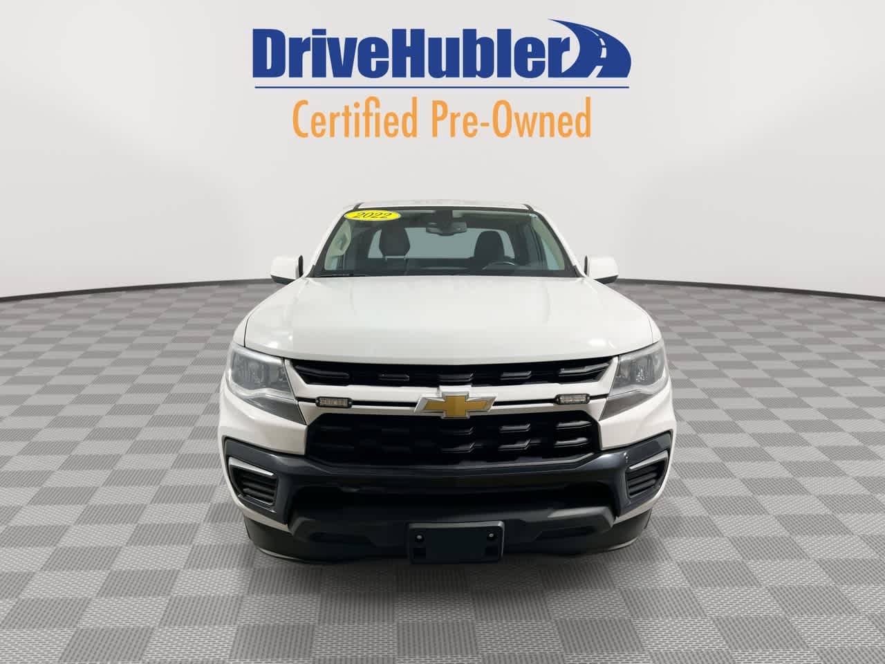 2022 Chevrolet Colorado 2WD LT