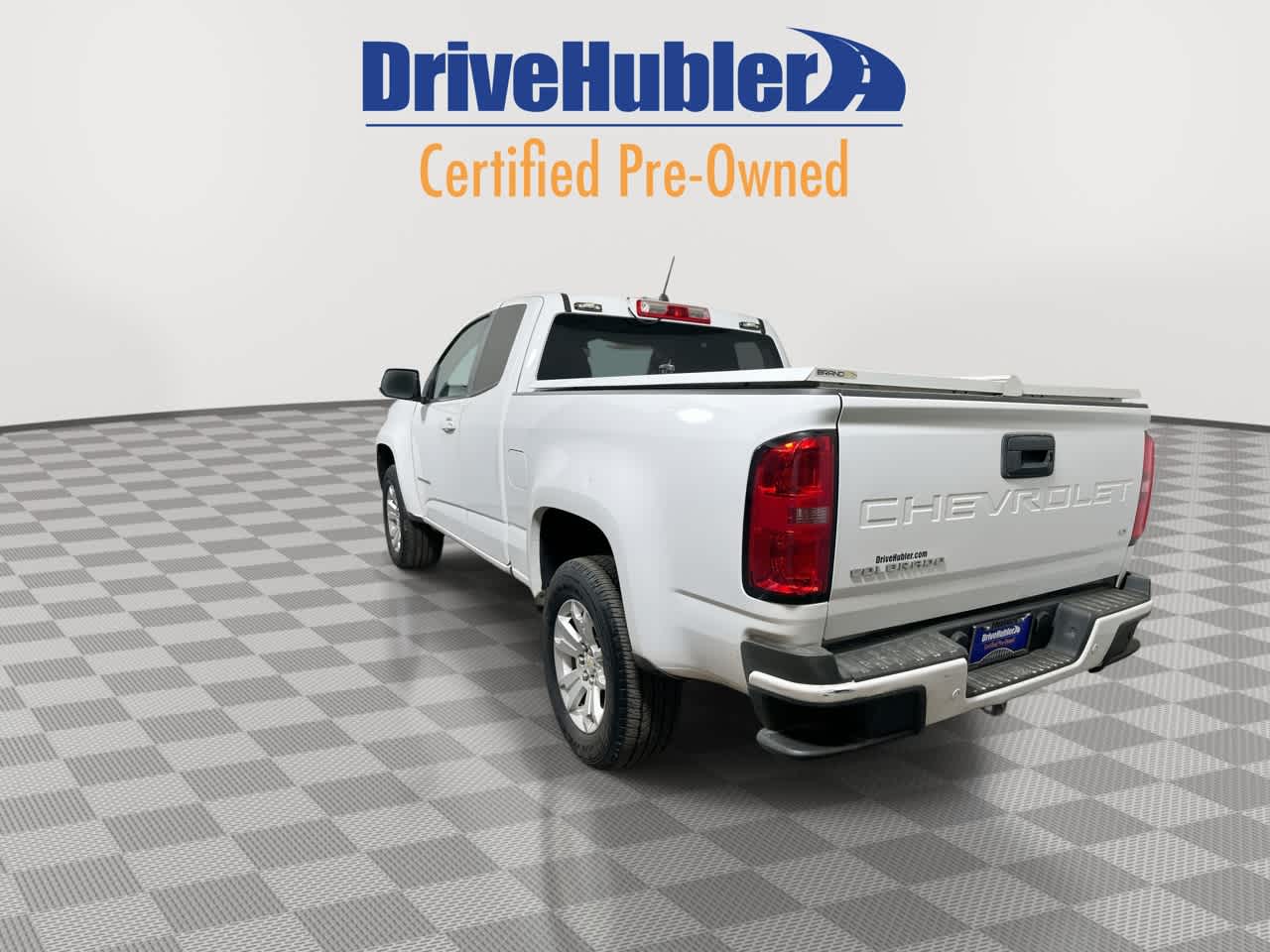 2022 Chevrolet Colorado 2WD LT