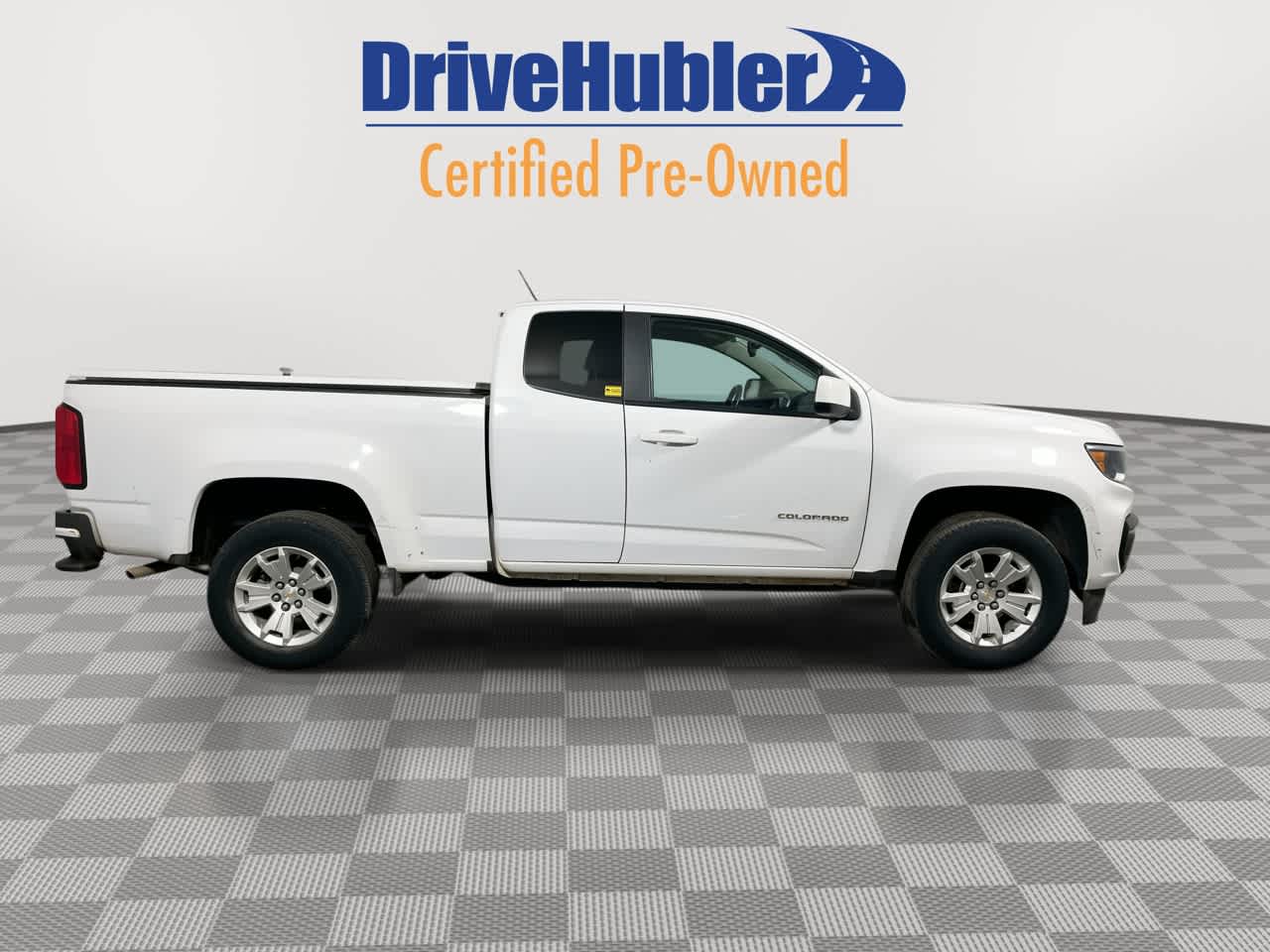 2022 Chevrolet Colorado 2WD LT