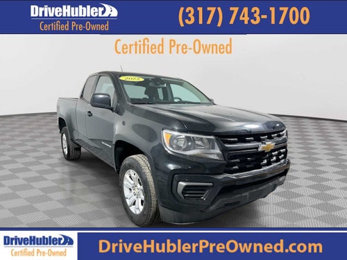 2022 Chevrolet Colorado 2WD LT