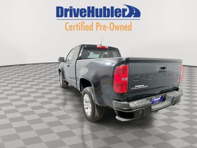 2022 Chevrolet Colorado 2WD LT