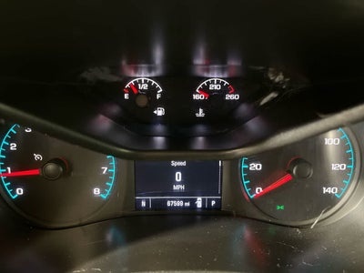 2022 Chevrolet Colorado 2WD LT