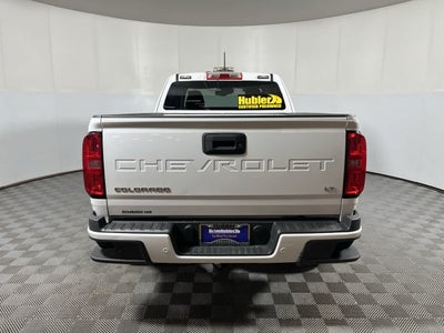 2022 Chevrolet Colorado 2WD LT