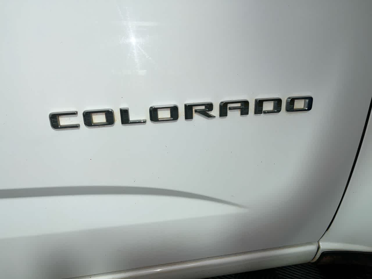 2022 Chevrolet Colorado 2WD LT