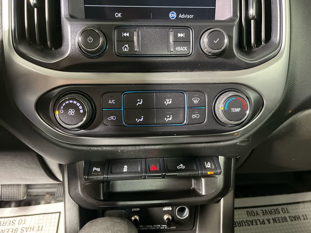 2022 Chevrolet Colorado 2WD LT