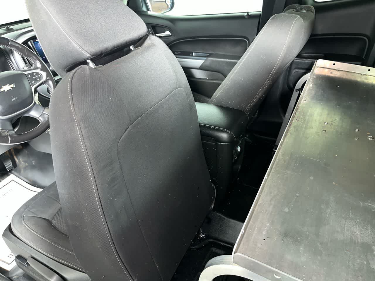 2022 Chevrolet Colorado 2WD LT