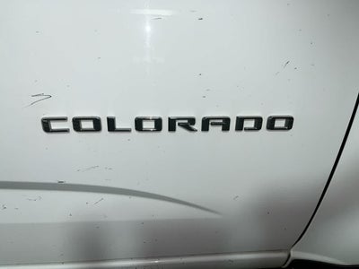 2022 Chevrolet Colorado 4WD LT