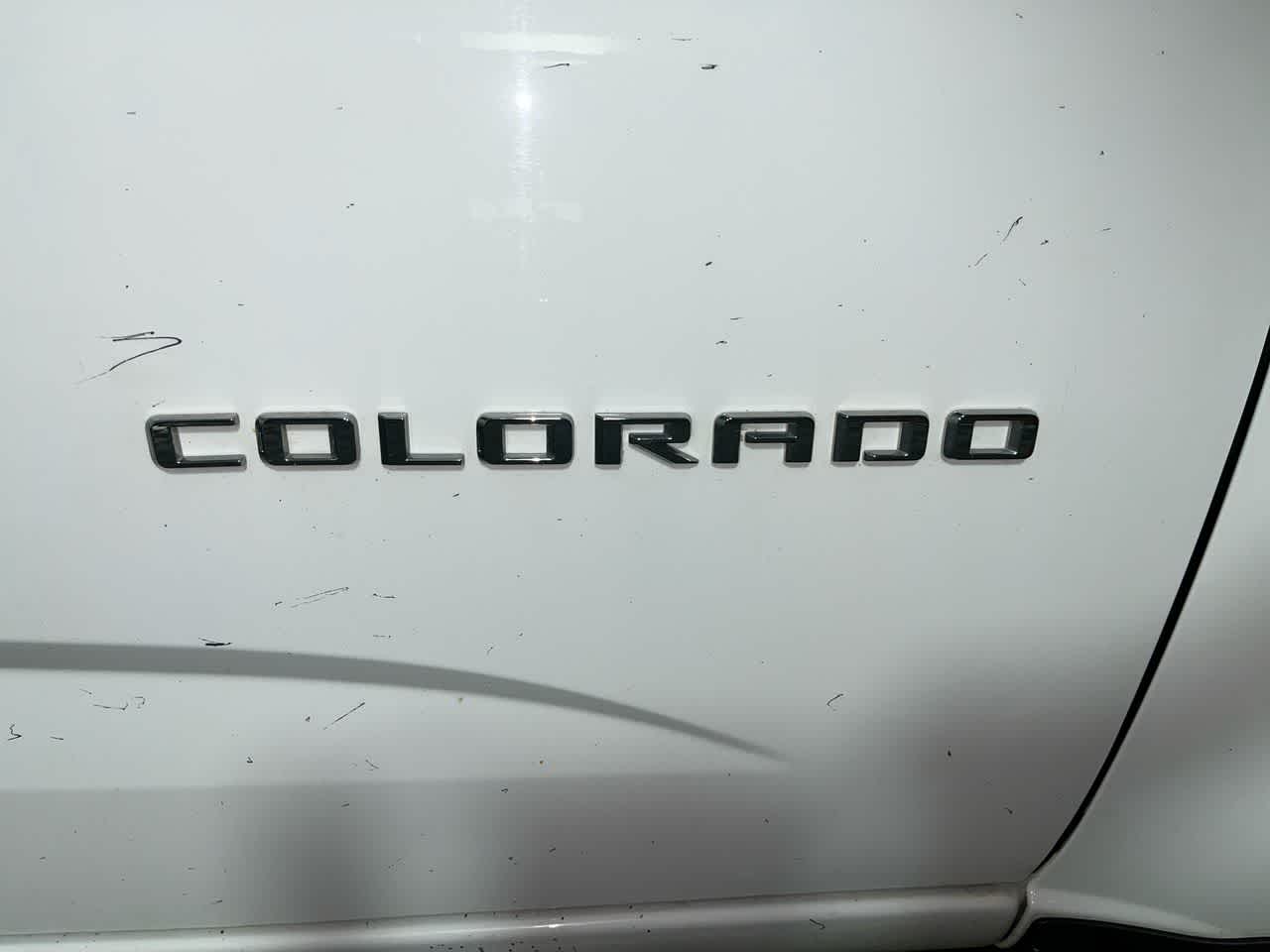 2022 Chevrolet Colorado 4WD LT