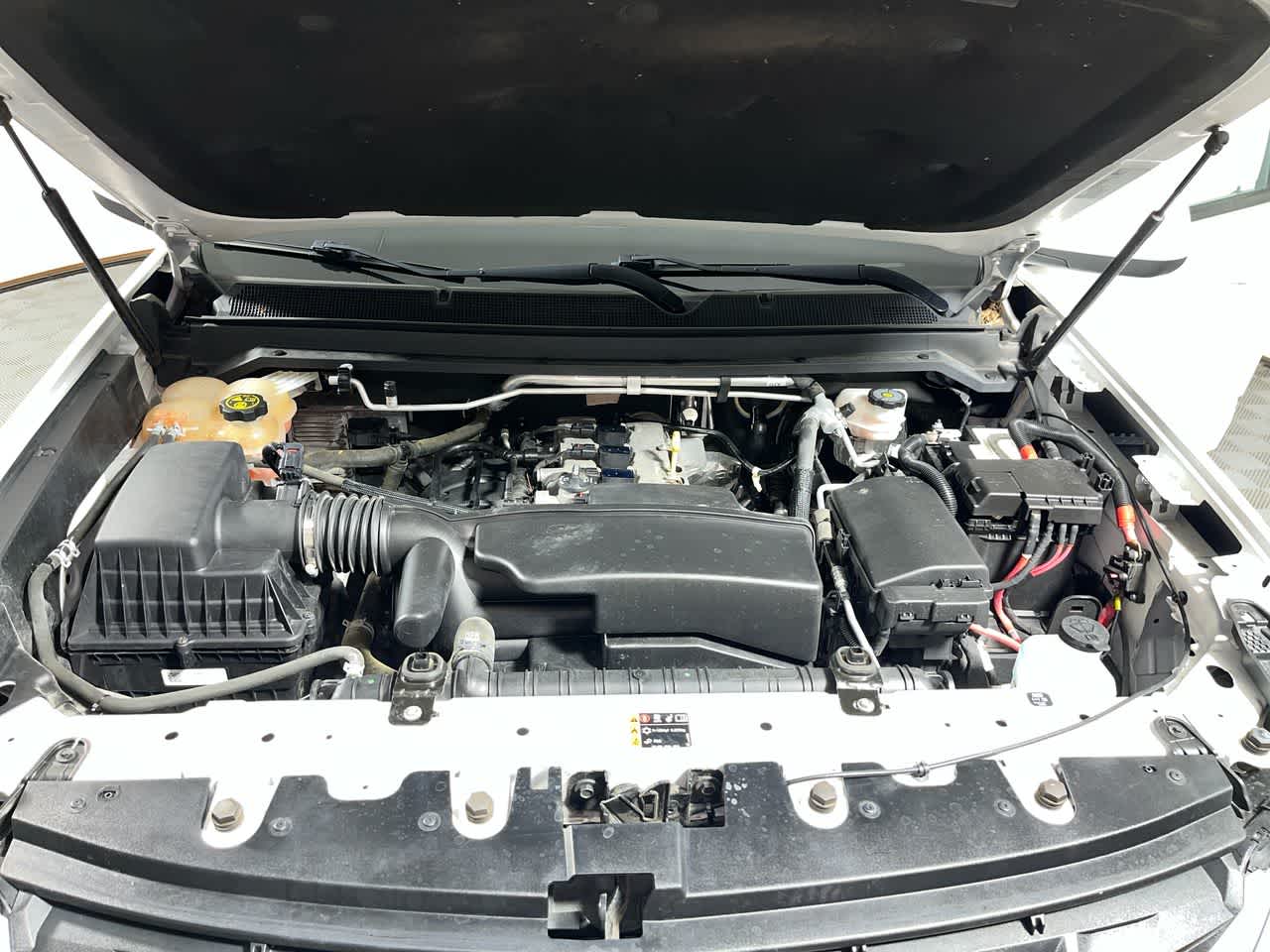 2022 Chevrolet Colorado 4WD LT