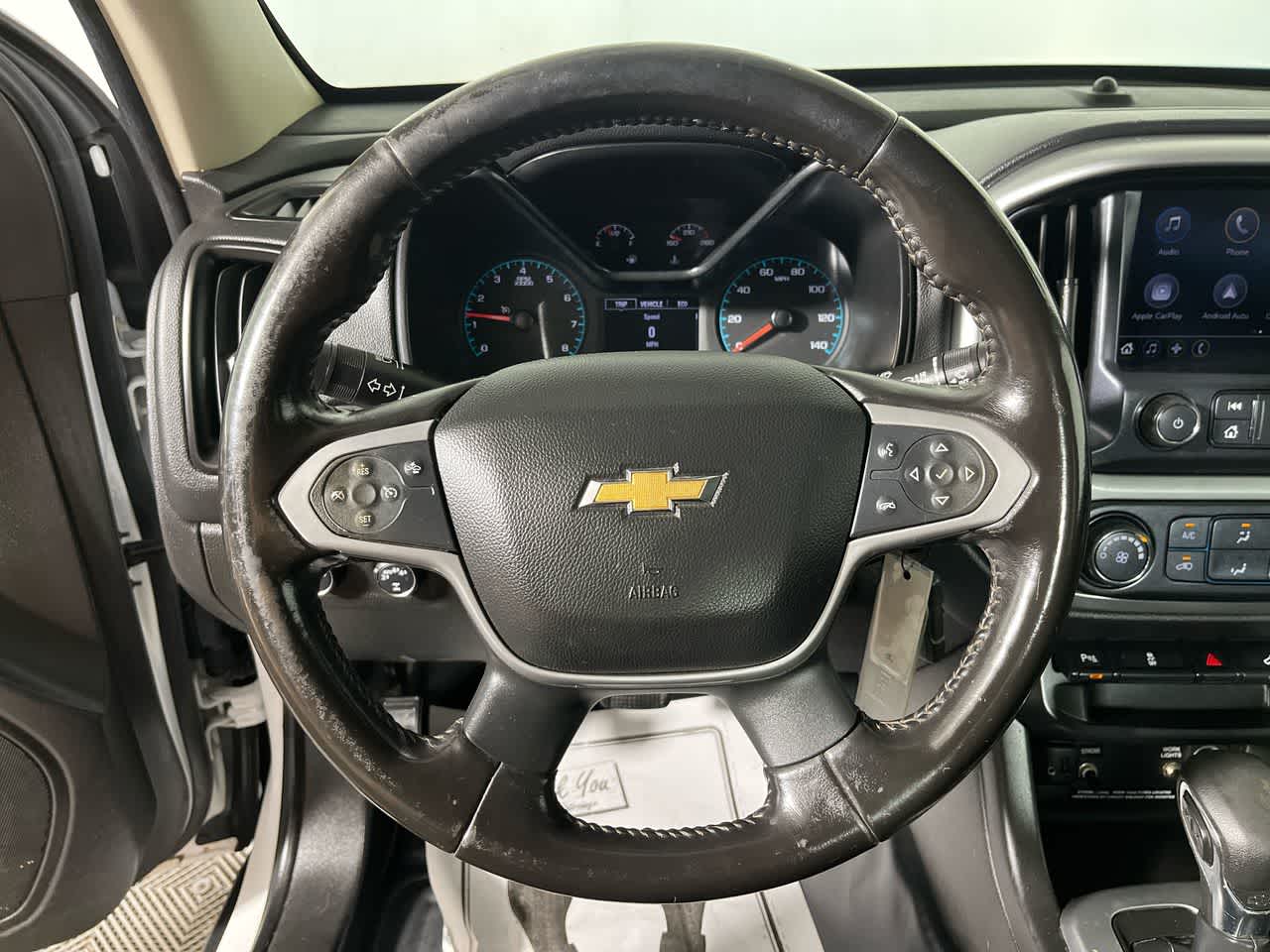 2022 Chevrolet Colorado 4WD LT