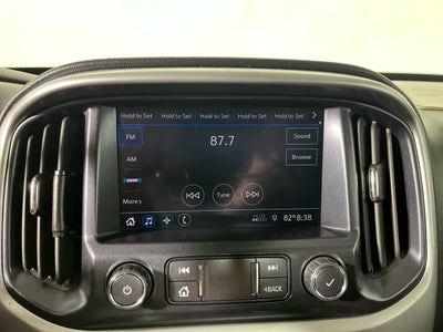 2022 Chevrolet Colorado 4WD LT